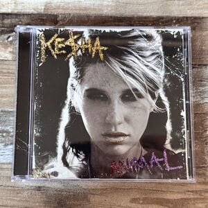 Kesha Animal CD